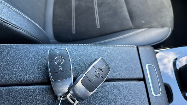 Mercedes-Benz A-Class A180 AMG Line Executive Edition 5dr Auto Petrol Hatchback